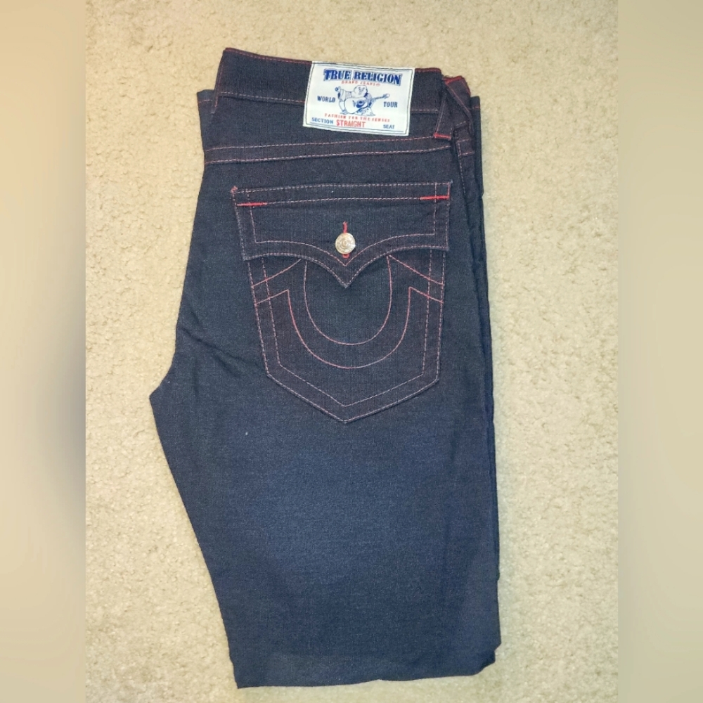 True Religion men's size 34 Corduroy